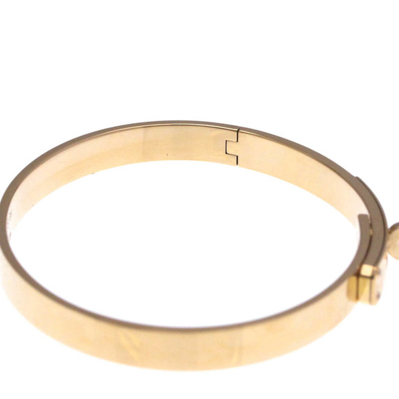 Hermes Kelly 4P Diamond Bangle Pink Gold (18K) Diamond Bangle Pink Gold - Picture 8 of 13